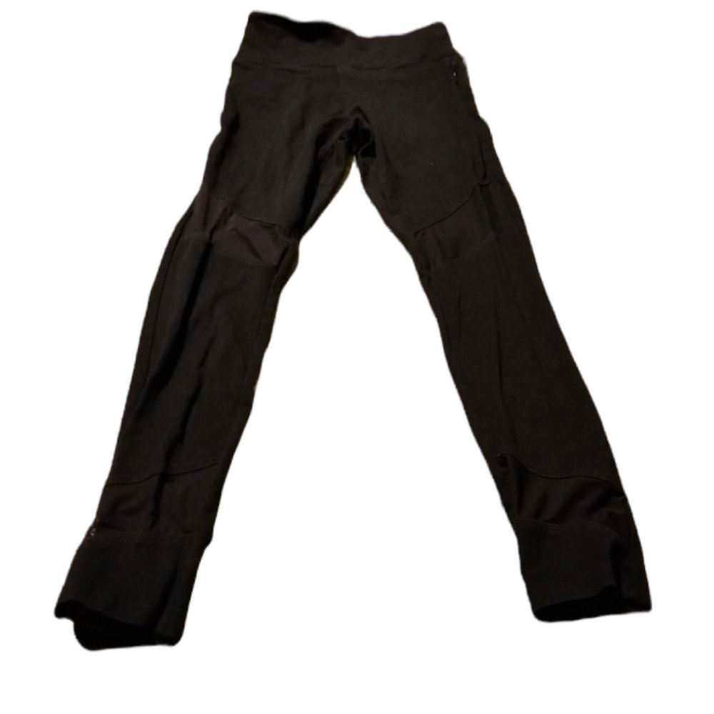 PINK Victoria's Secret Yoga Legging Size XS Black Activewear